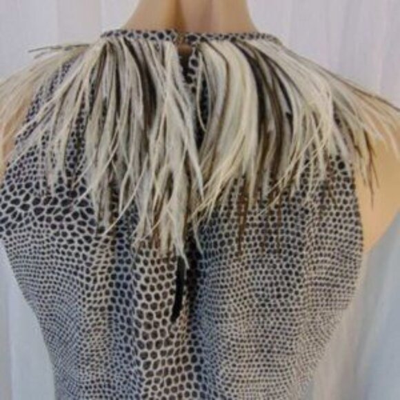 Vintage Cose Belle Couture Silk Dress by Shannon McLean - Picture 3 of 9